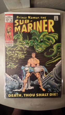 Comic books