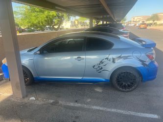 2009 Scion tC