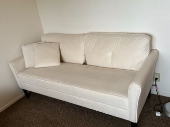Small couch - love seat