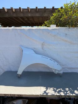 2016 2017 2018 2019 2020 2021 HONDA CIVIC RIGHT SIDE FENDER OEM USED