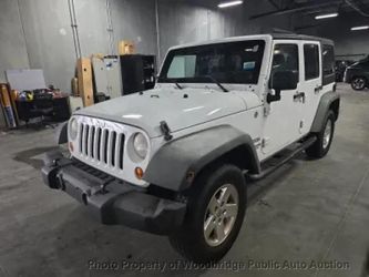 2011 Jeep Wrangler Unlimited