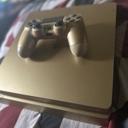 gold ps4 for sale