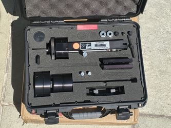 NEW/ NEVER USED Strongarm MINI Drill RIG