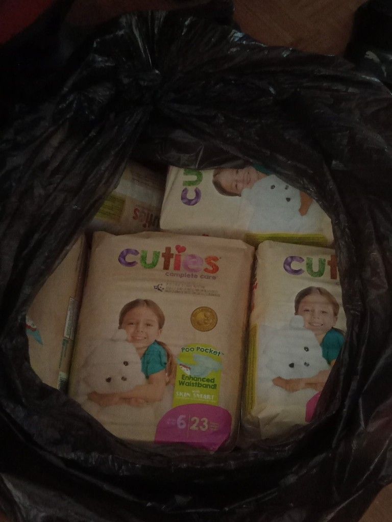 Diapers