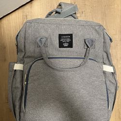 Lequeen Ultimate Diaper Bag Backpack