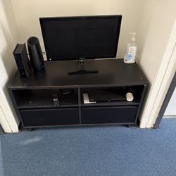 Gently Used Furniture - Tv And Stand
