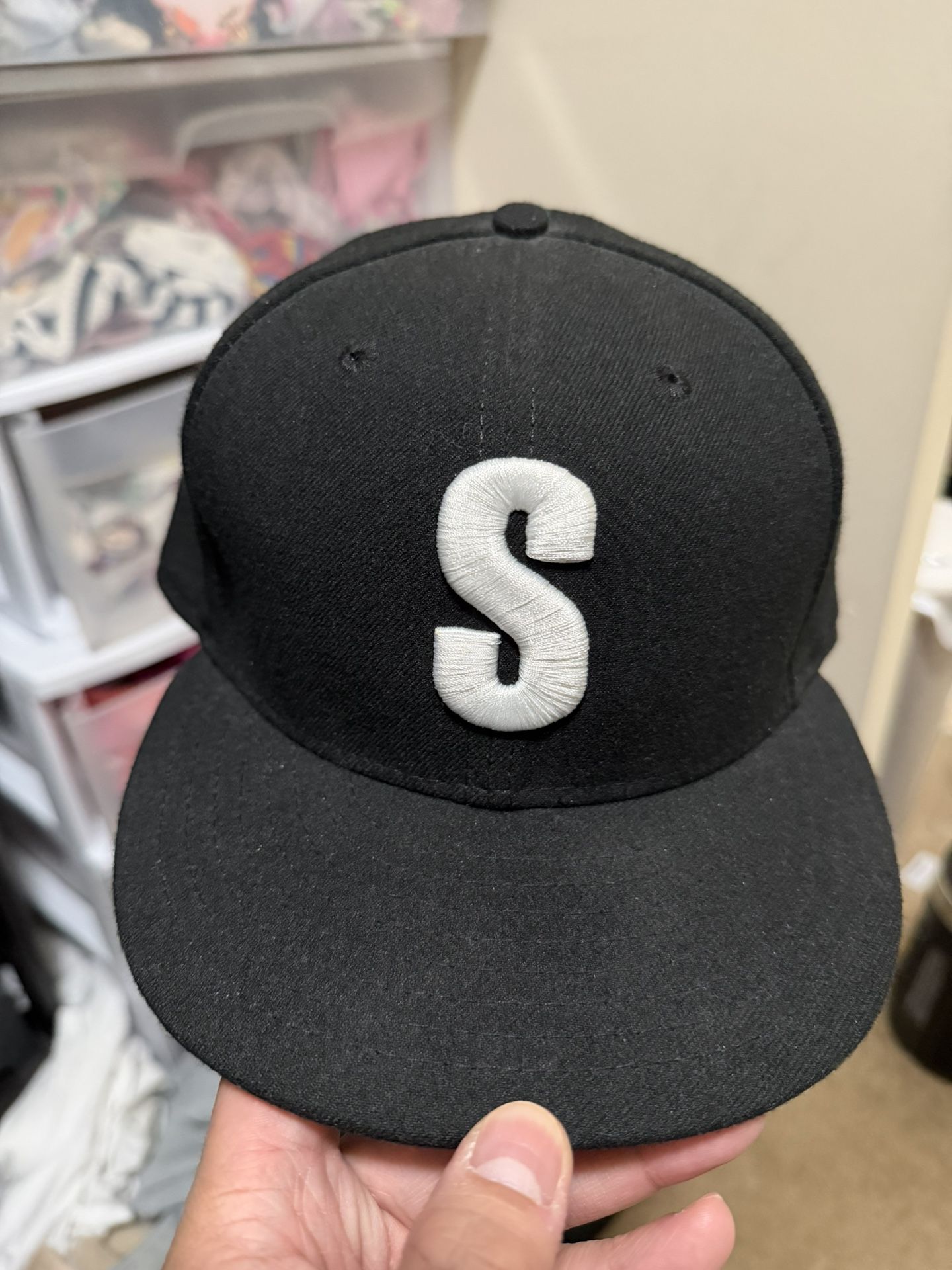 Seattle mariners Hat Size 7 3/8