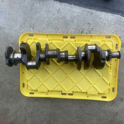 Corvette Original 6223 Crank  STD 67 427 Engine 