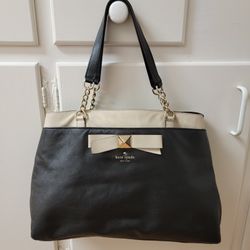 Kate Spade Leather Bag 