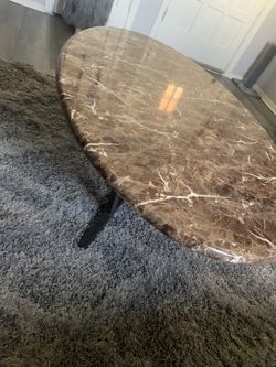 Coffee table and two mini table