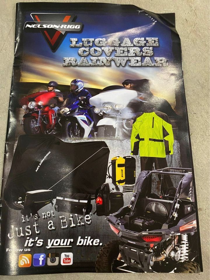 Motorcycle Tank GPS/Phone Mount System