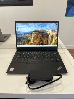 Lenovo ThinkPad E14, Intel Core i5-10210U, 16GB, 256GB "H91684"