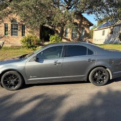 2010 Ford Fusion Hybrid