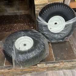20x8.00-8 wheel and tires