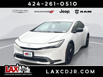 2024 Toyota Prius Prime