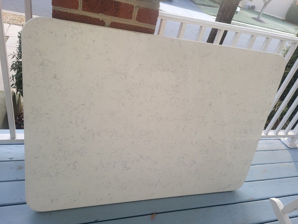 White Quartz Countertop