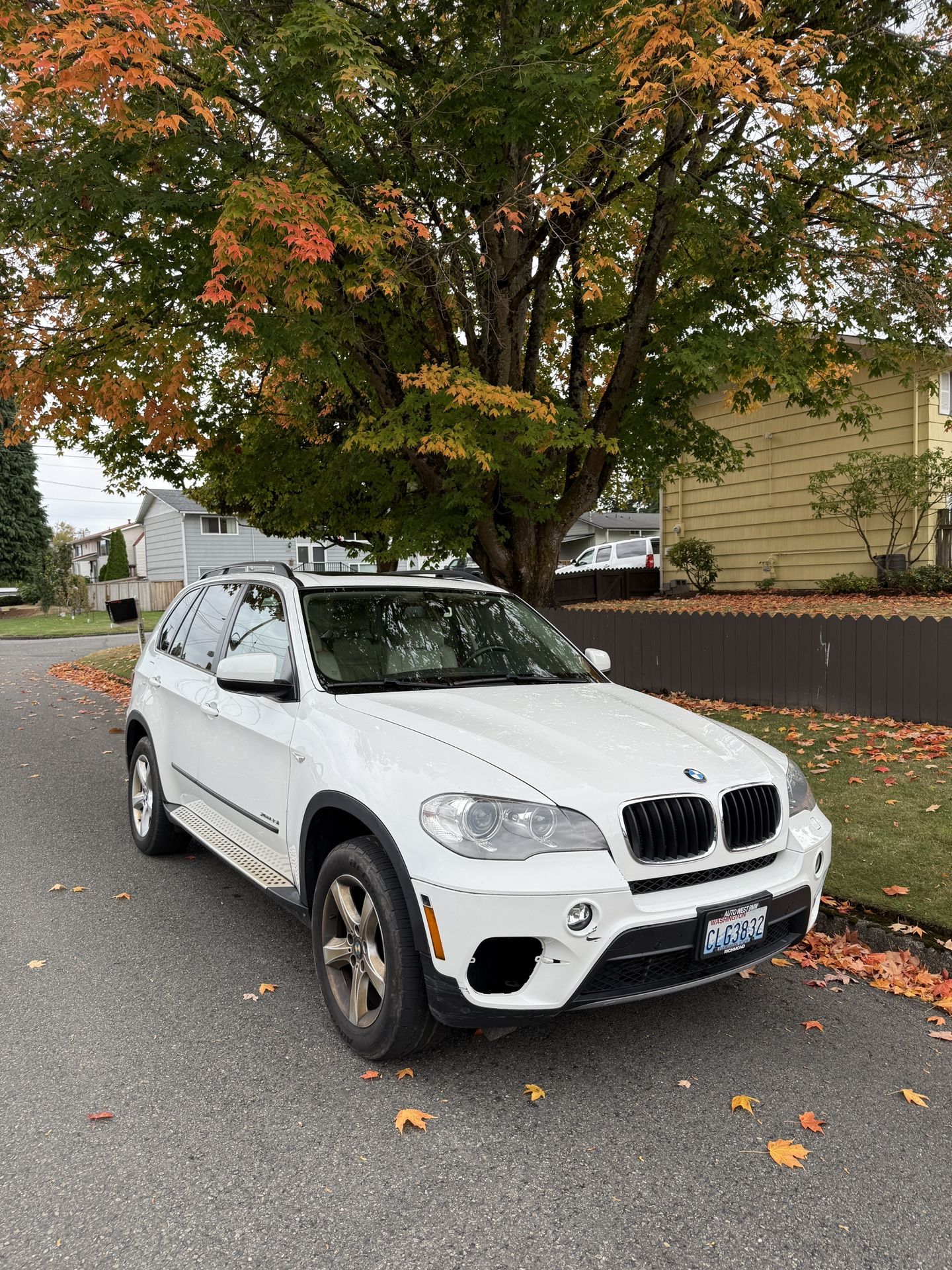 2011 BMW X5