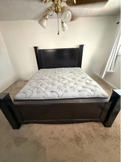 Bed frame
