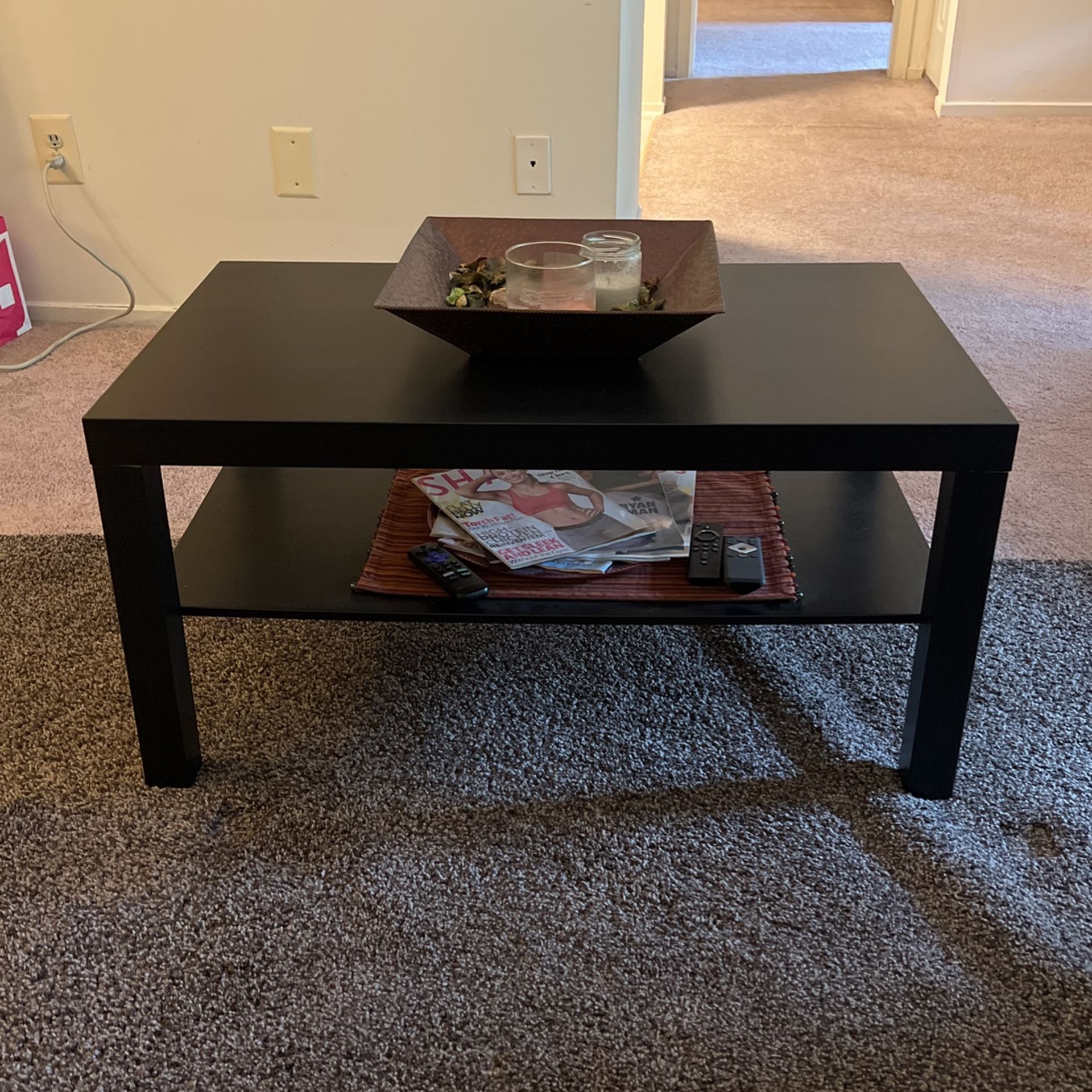 Coffee Table