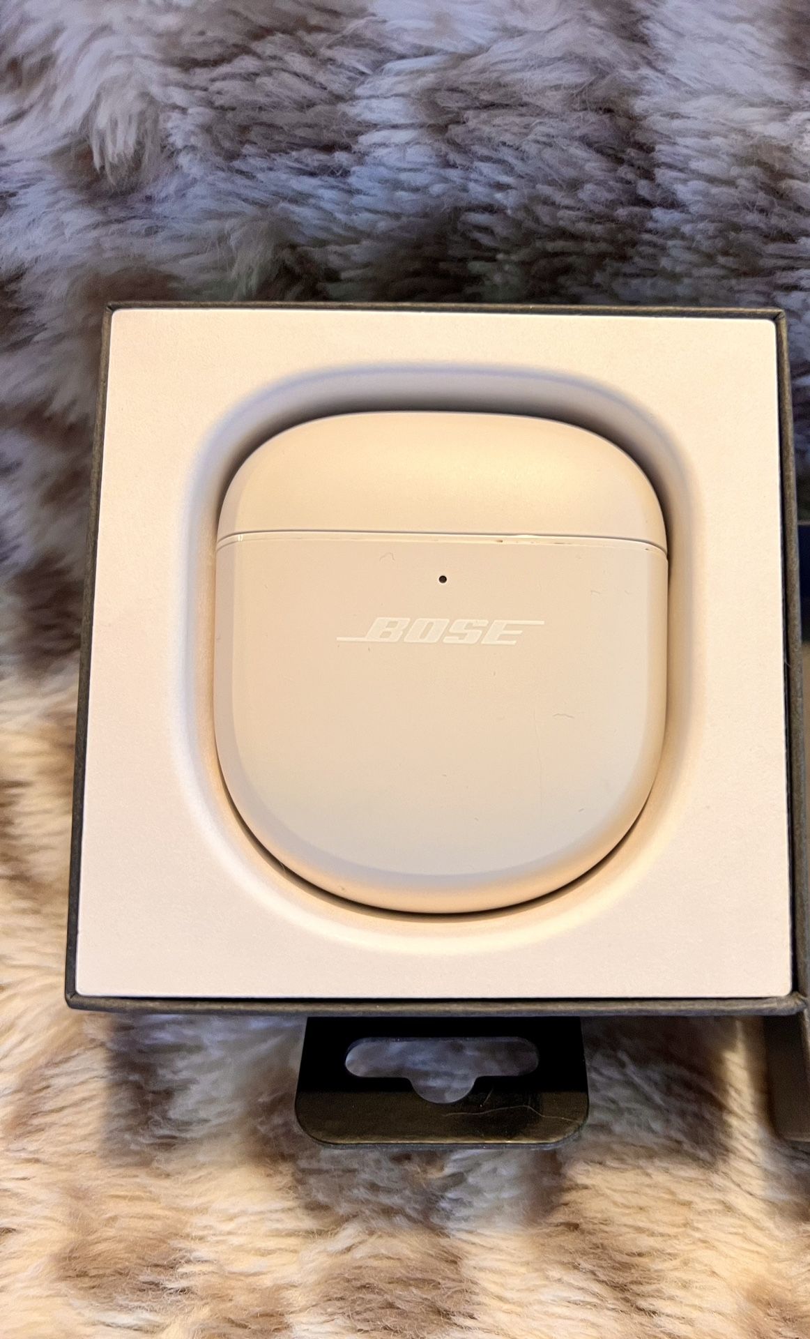 Bose Quite Comfort Headphones  II