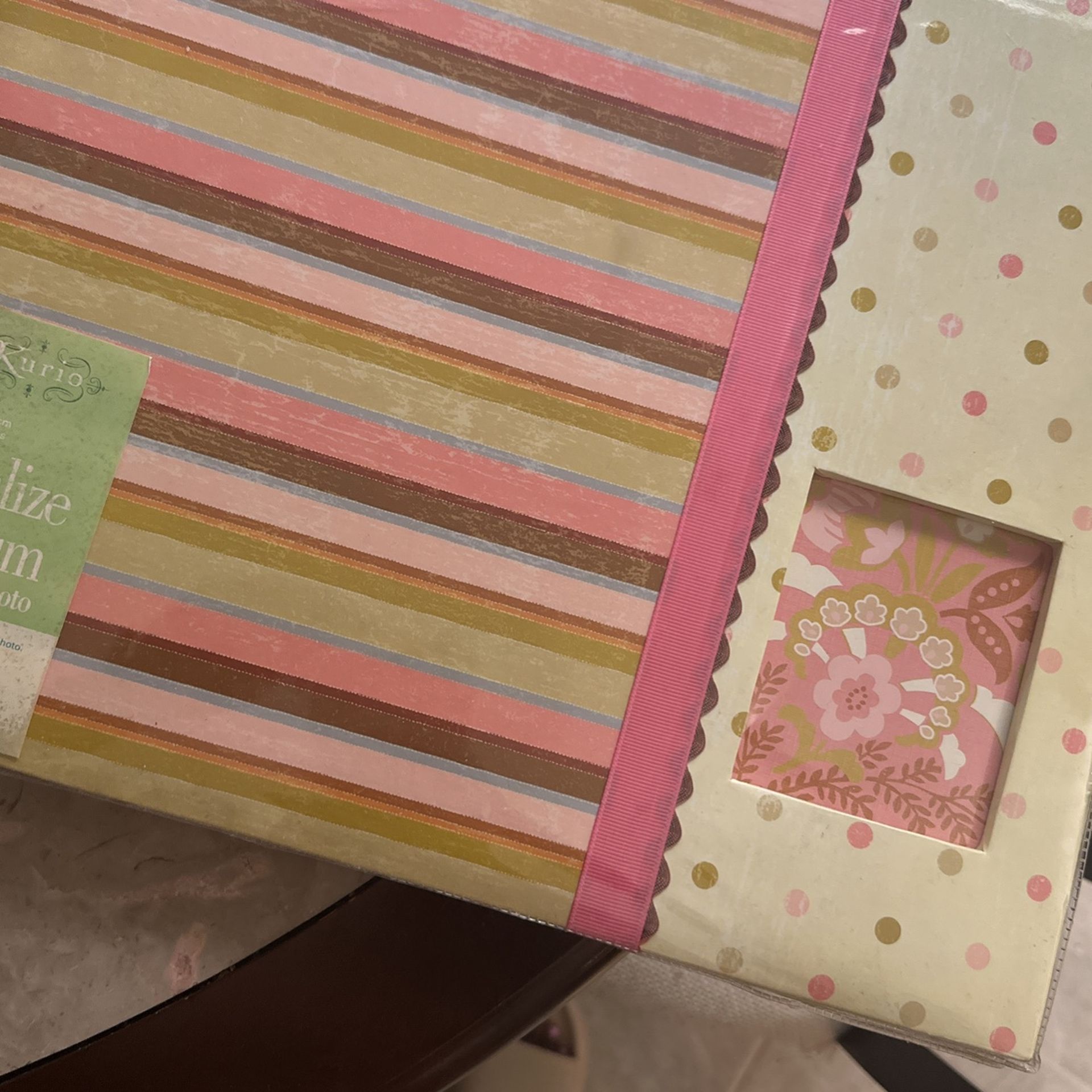 Scrap Book