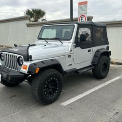 2002 Jeep Wrangler