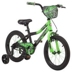 Kids Schwinn Piston 16” BMX Bike New In Box Paid $180