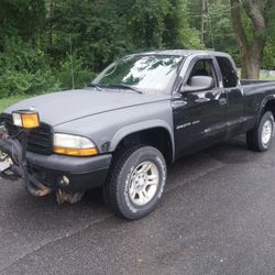 2002 Dodge Dakota