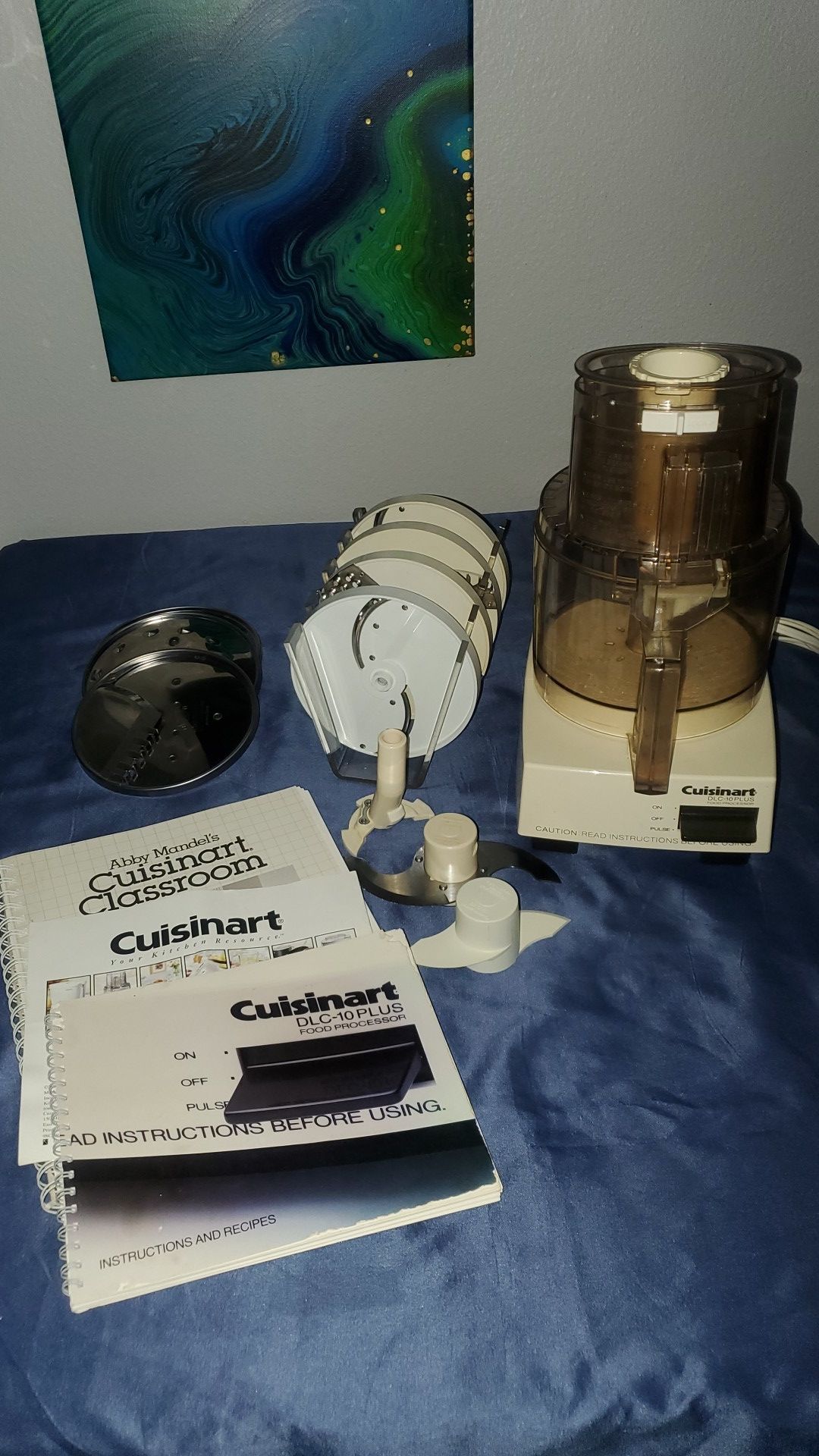 Cuisinart Food Processor