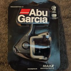 Abu Garcia Max Z Spinning Reel
