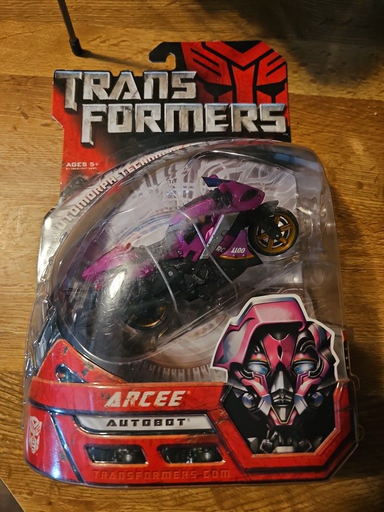 TRANSFORMERS (ARCEE)
