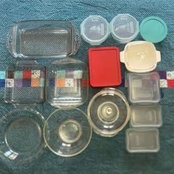 Pyrex For $55