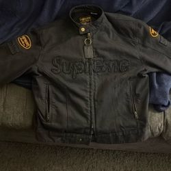 Vanson SUPREME denim Jacket
