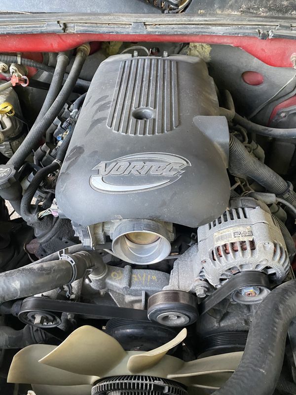 Used 5.3 Chevy Engine For Sale On Ebay