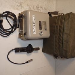 Malcom Company Battery Powered Heat Gun MCH-100-A