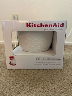 Kitchen Aid - Ceramic Bowl for Stand Mixer
