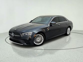 2021 Mercedes-Benz E-Class