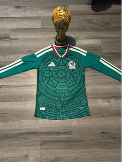 Mexico World Cup Jersey