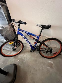 CCM Savage Mountain Bike 24