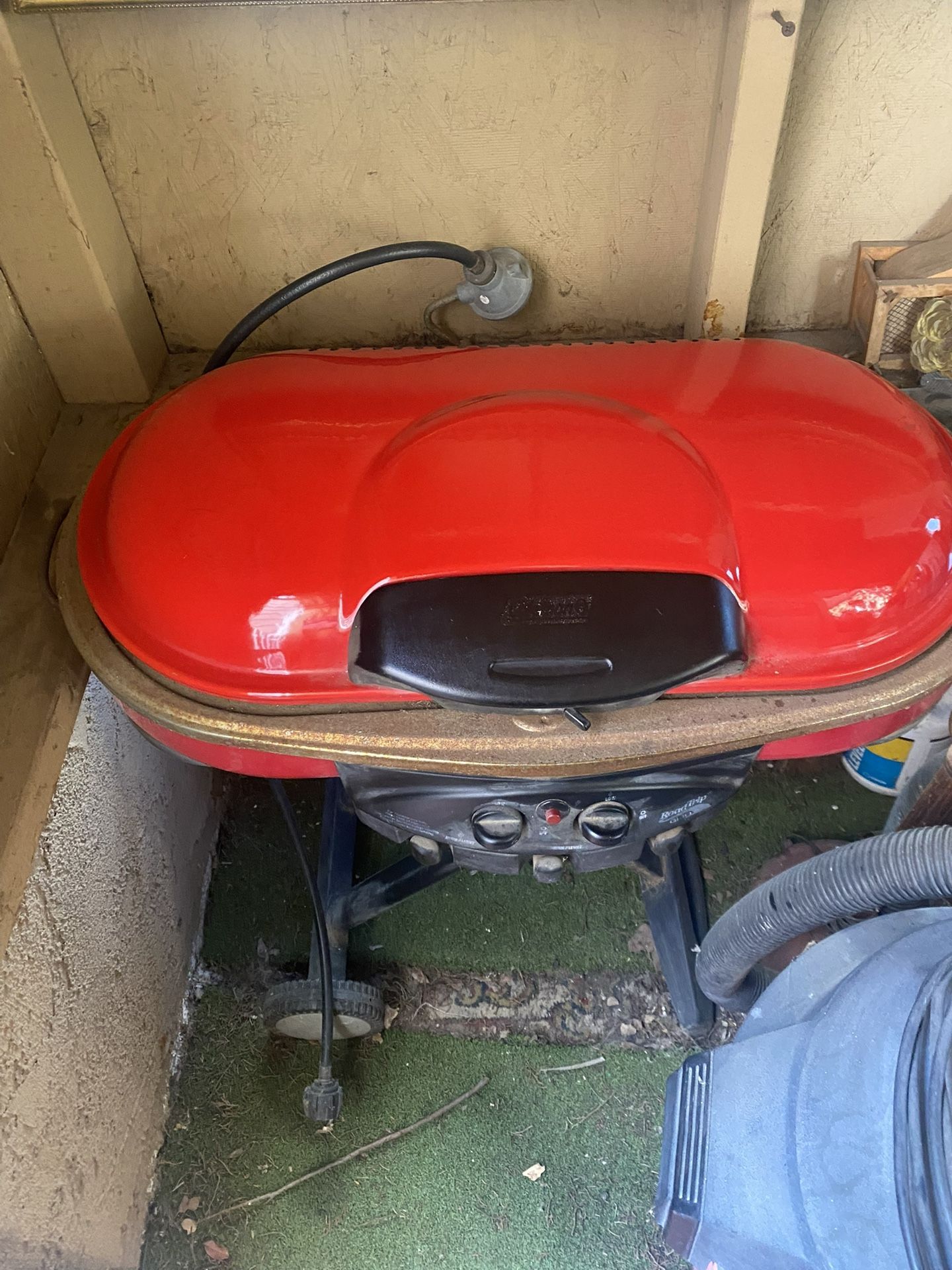 BBQ grill
