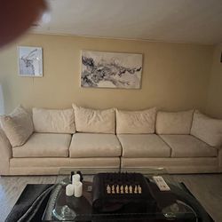 Schweiger 12 Ft Couch