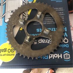 Rear Sprocket XR 75 1979