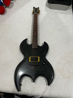 Brownsville electric guitar