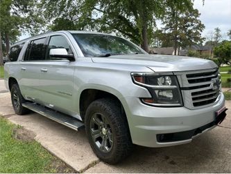 2016 Chevrolet Suburban