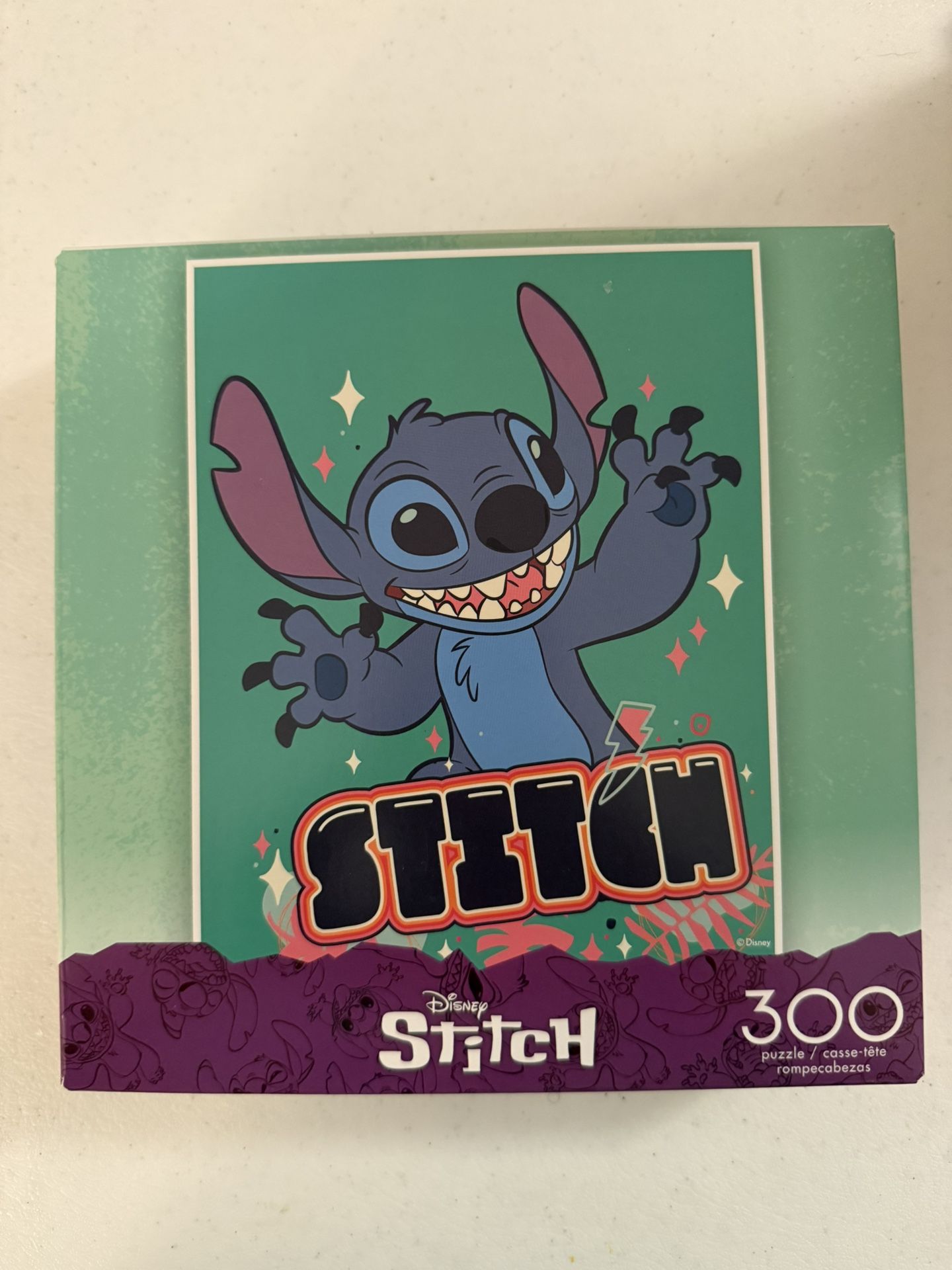 Stitch Puzzle
