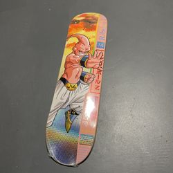 Primitive Dragon Ball Z Skateboard 