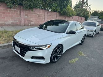 2019 Honda Accord