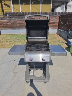Weber Spirit E210 Grill