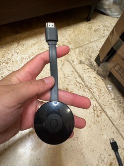 Google chromecast for Tv