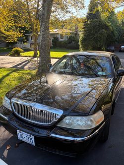 2008 Lincoln Town Car Singature Limited